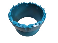Tungsten Carbide Casing Bit (Casing Shoe Bit)Bullet Teeth Casing Bit