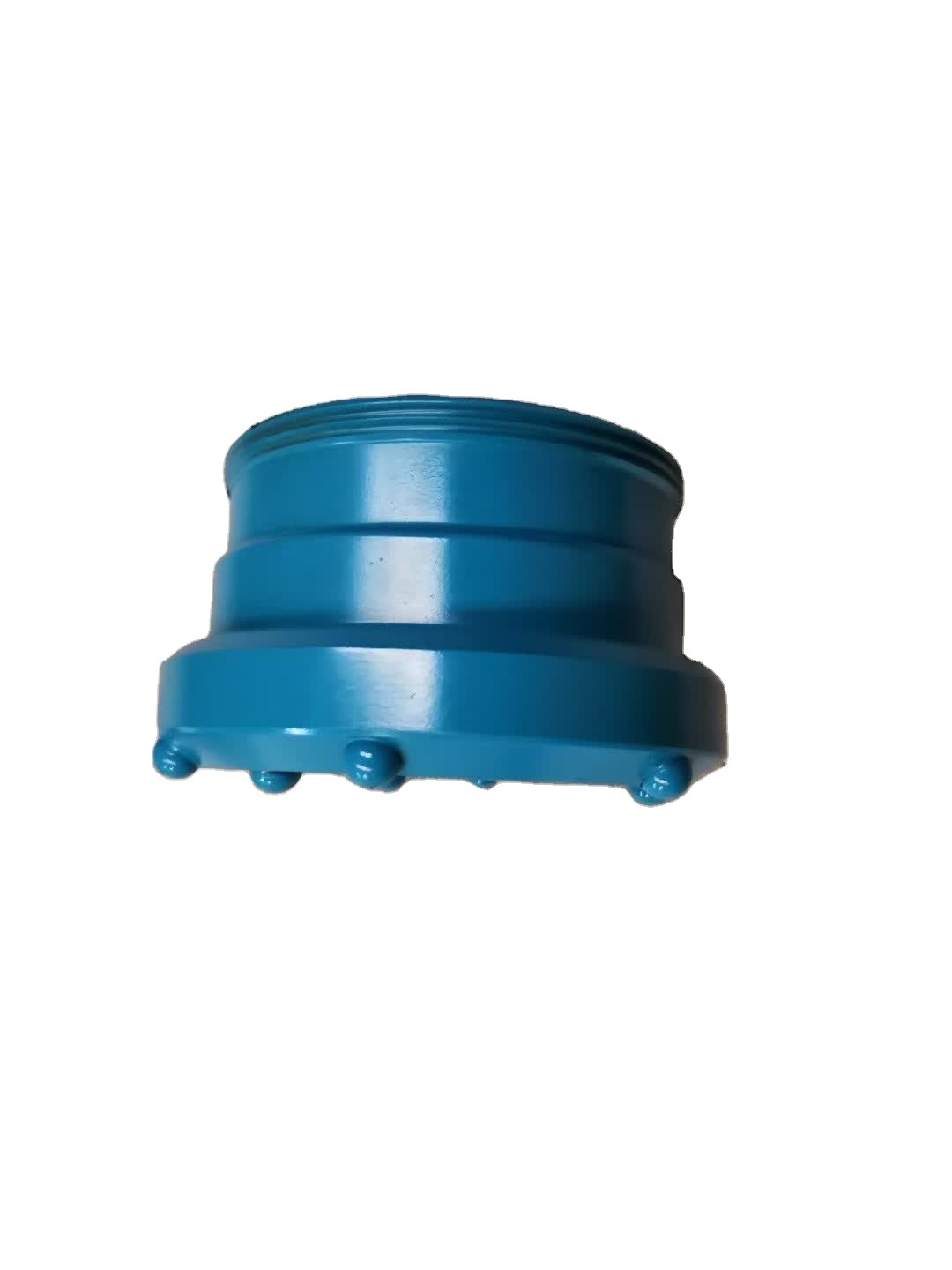 Tungsten Carbide Casing Bit (Casing Shoe Bit)Bullet Teeth Casing Bit