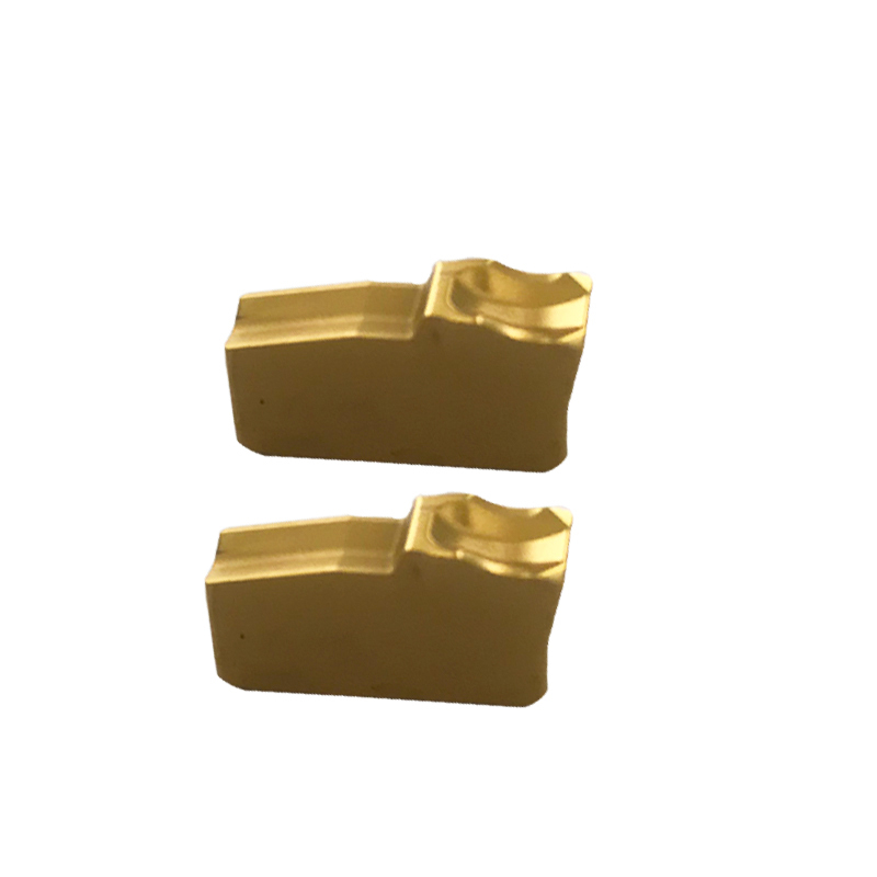 N151.2-200-4E 300 400 500 Grooving Insert Solid Carbide Inserts Stainless Steel Processing Cut off the Inserts