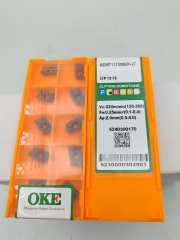 ZZST TC WNMG 080408 GF Tungsten Carbide Inserts 10pcs MOQ Wear Resistance CNC Lathe Machine Turning Parts OEM Polygonal