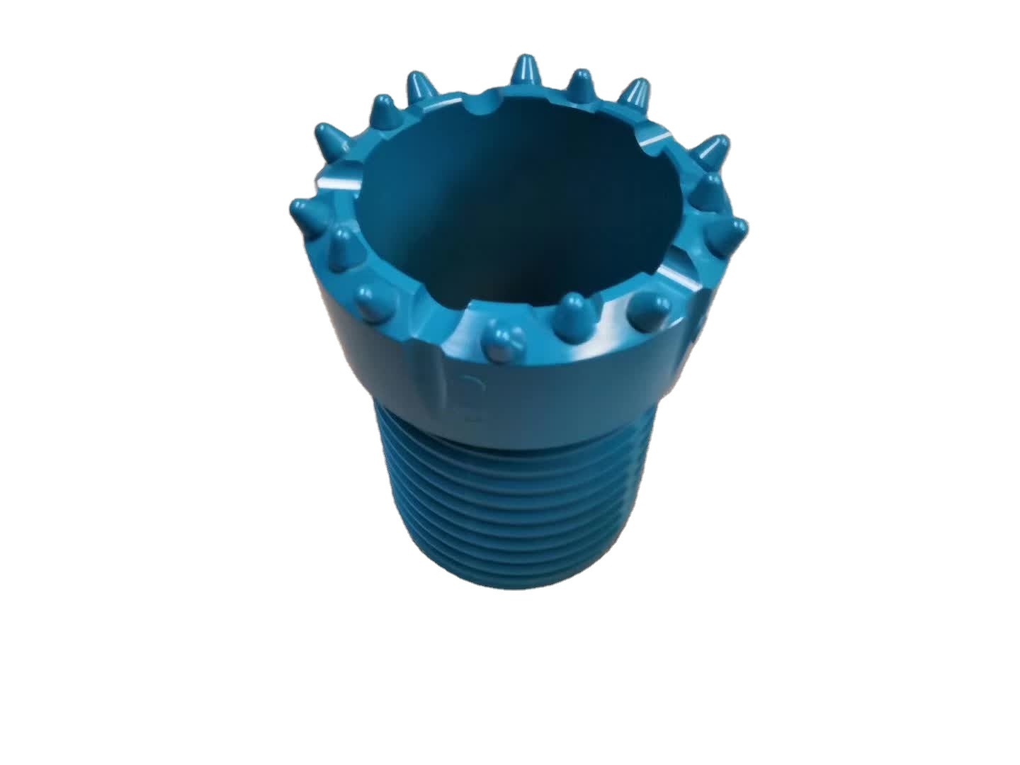 Tungsten Carbide Casing Bit (Casing Shoe Bit)Bullet Teeth Casing Bit