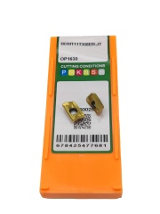 ZZST TC WNMG 080408 GF Tungsten Carbide Inserts 10pcs MOQ Wear Resistance CNC Lathe Machine Turning Parts OEM Polygonal