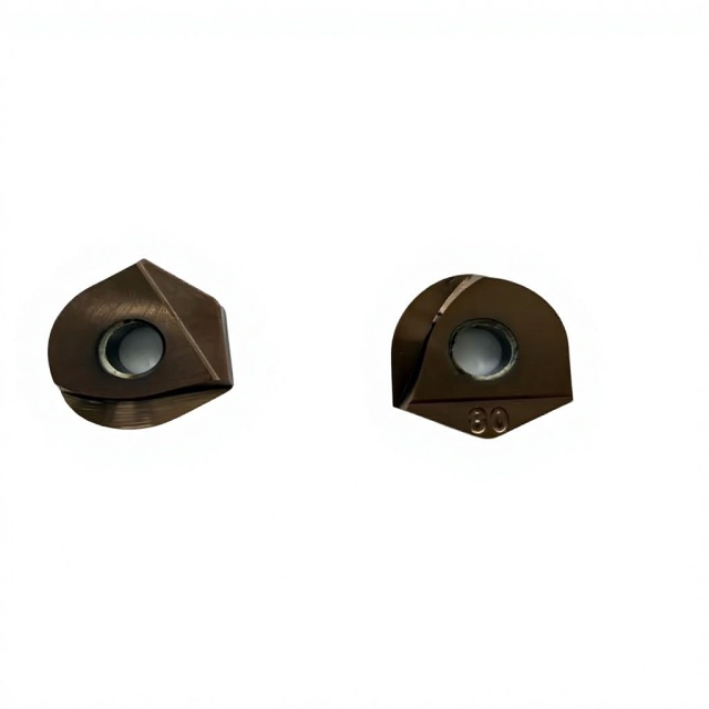 ZZST ZPFG160 Carbide Ball Nose Milling Insert for CNC 3D Profiling and Mold Machining,ZHUZHOU SITE CEMENTED CARBIDE CO.,LTD,ZZST ZPFG160 Carbide Ball Nose Milling Insert for CNC 3D Profiling and Mold Machining