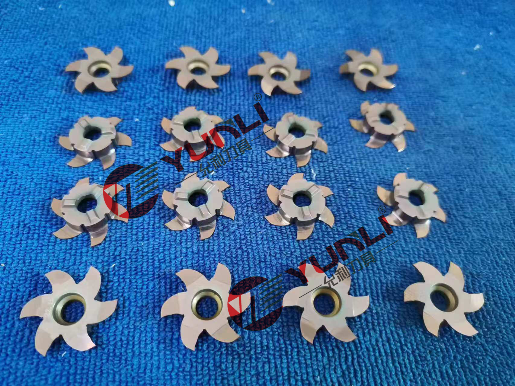 327R14-35 20001-GMM Factory Direct Sales, Internal Slot Milling Cutter, Cyclone Milling Cutter, Special Size Customization