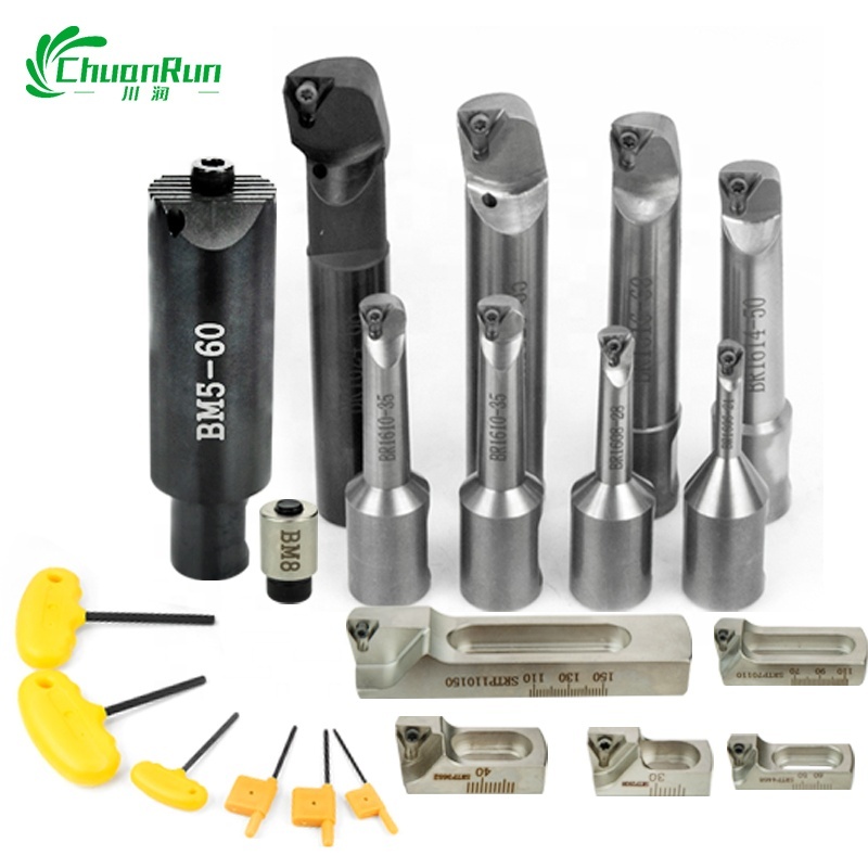 BT40 BT50 Precision Micro Adjustable CNC Machining Center 2084 Boring Set Unit for Steel Cast Iron 0.001mm Fine Boring Head OEM