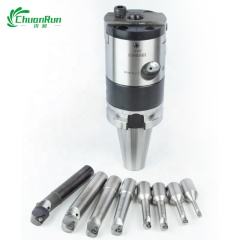 BT40 BT50 Precision Micro Adjustable CNC Machining Center 2084 Boring Set Unit for Steel Cast Iron 0.001mm Fine Boring Head OEM