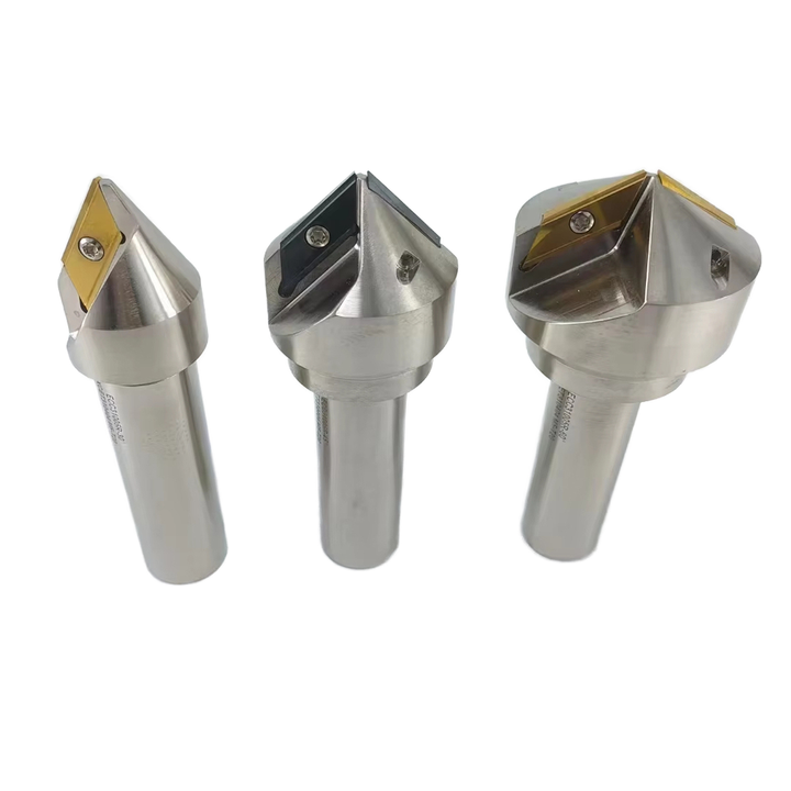 CNC Lathe Chamfering Tools Tungsten Carbide Boring Bar XCET310404 Compatible 30 45 60 Degrees Altin Coating OEM Customizable,ZHUZHOU SITE CEMENTED CARBIDE CO.,LTD,CNC Lathe Chamfering Tools Tungsten Carbide Boring Bar XCET310404 Compatible 30 45 60 Degrees Altin Coating OEM Customizable