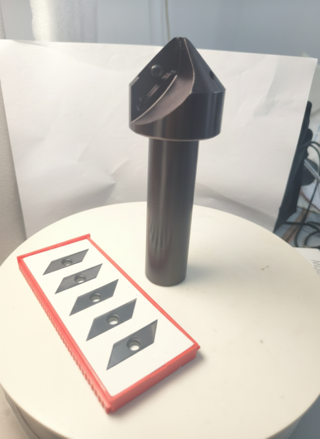 CNC Lathe Chamfering Tools Tungsten Carbide Boring Bar XCET310404 Compatible 30 45 60 Degrees Altin Coating OEM Customizable,ZHUZHOU SITE CEMENTED CARBIDE CO.,LTD,CNC Lathe Chamfering Tools Tungsten Carbide Boring Bar XCET310404 Compatible 30 45 60 Degrees Altin Coating OEM Customizable