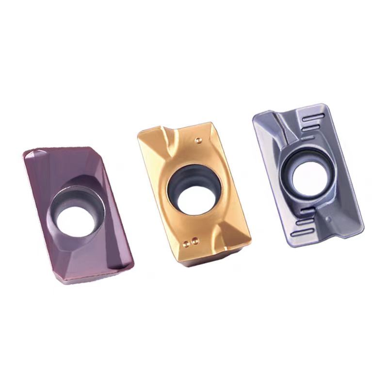 High Quality APMT Shoulder Mold Milling Hard Alloy Insert Models APMT1604PDER APMT1135PDER-TT Competitive Price ODM OEM