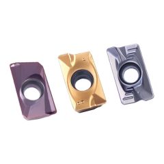 High Quality APMT Shoulder Mold Milling Hard Alloy Insert Models APMT1604PDER APMT1135PDER-TT Competitive Price ODM OEM