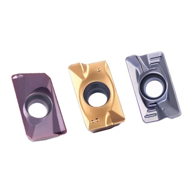 High Quality APMT Shoulder Mold Milling Hard Alloy Insert Models APMT1604PDER APMT1135PDER-TT Competitive Price ODM OEM
