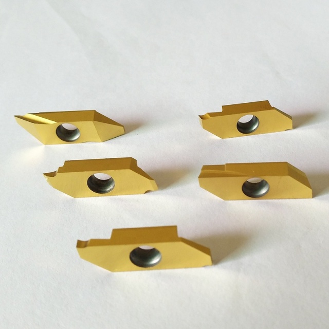 JXGR8100FA Cut-Off Grooving Turning Inserts Tungsten Carbide Blades for CNC Lathe Cutting Tools JXGR8200FN