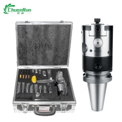 BT40 BT50 Precision Micro Adjustable CNC Machining Center 2084 Boring Set Unit for Steel Cast Iron 0.001mm Fine Boring Head OEM