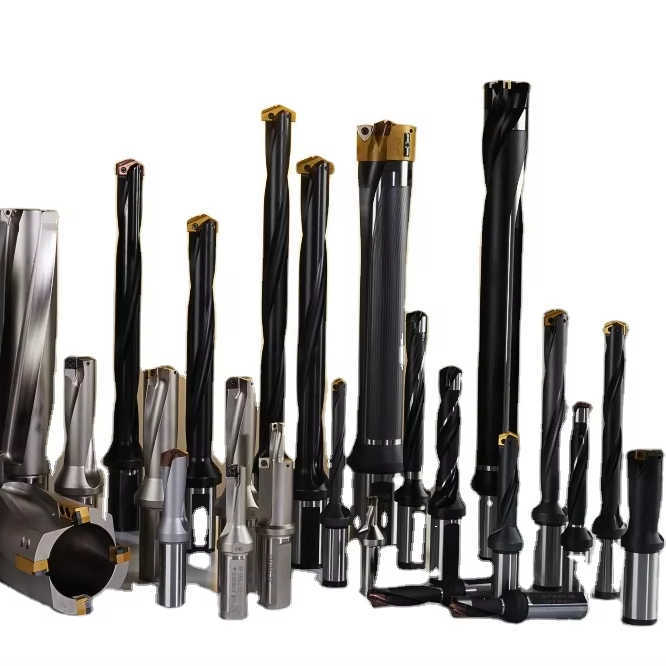 Factory Direct Sales with Internal Coolant Indexable Deep Hole Drill Udrill,ZHUZHOU SITE CEMENTED CARBIDE CO.,LTD,Factory Direct Sales with Internal Coolant Indexable Deep Hole Drill Udrill
