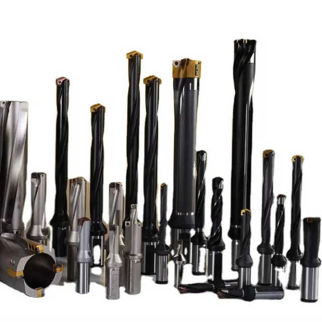 Factory Direct Sales with Internal Coolant Indexable Deep Hole Drill Udrill,ZHUZHOU SITE CEMENTED CARBIDE CO.,LTD,Factory Direct Sales with Internal Coolant Indexable Deep Hole Drill Udrill