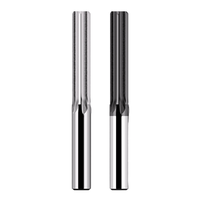 Tools Straight Groove Reamer H7 Tungsten Steel Carbide End Mill with AlTin Coating for CNC Machine Tools ODM OEM