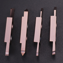 YL-C150R CUT-OFF Grooving Inserts Tungsten Carbide Blades for CNC Lathe Cutting Tools