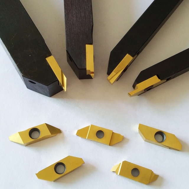 JXGR8100FA Cut-Off Grooving Turning Inserts Tungsten Carbide Blades for CNC Lathe Cutting Tools JXGR8200FN