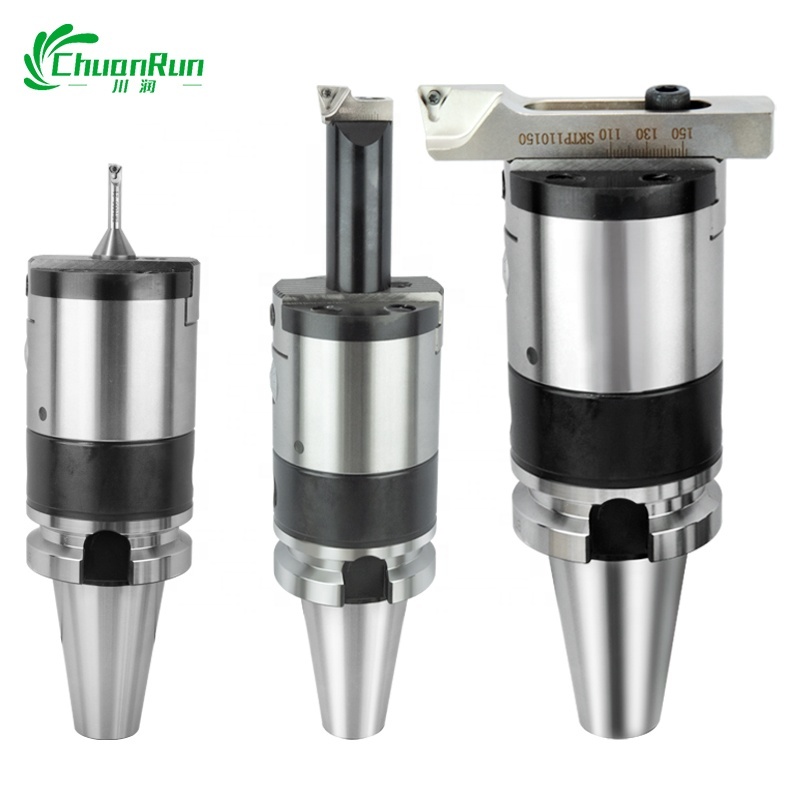 BT40 BT50 Precision Micro Adjustable CNC Machining Center 2084 Boring Set Unit for Steel Cast Iron 0.001mm Fine Boring Head OEM