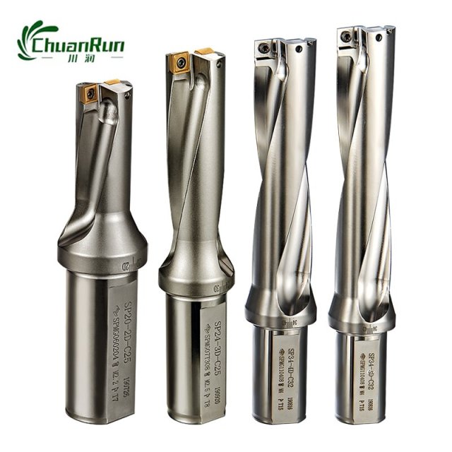Factory Direct Sales with Internal Coolant Indexable Deep Hole Drill Udrill,ZHUZHOU SITE CEMENTED CARBIDE CO.,LTD,Factory Direct Sales with Internal Coolant Indexable Deep Hole Drill Udrill