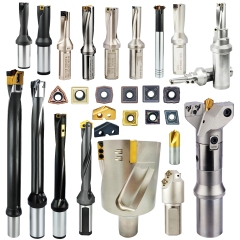 Factory Direct Sales with Internal Coolant Indexable Deep Hole Drill Udrill,ZHUZHOU SITE CEMENTED CARBIDE CO.,LTD,Factory Direct Sales with Internal Coolant Indexable Deep Hole Drill Udrill