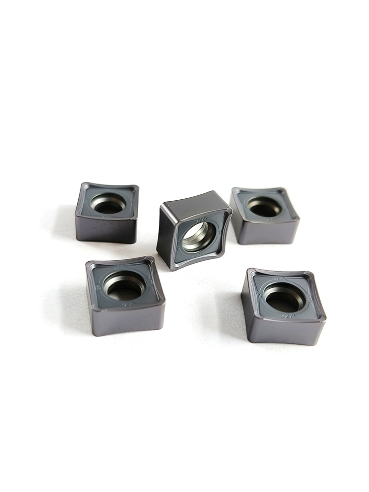 Stainless Steel Cutting Carbide Insert Snmx 1205 1206 Mill Cutter High Hardness Tungsten Carbide Tool Snmx1205 Snmx1206