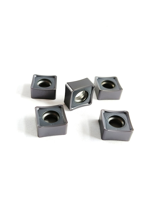 Stainless Steel Cutting Carbide Insert Snmx 1205 1206 Mill Cutter High Hardness Tungsten Carbide Tool Snmx1205 Snmx1206