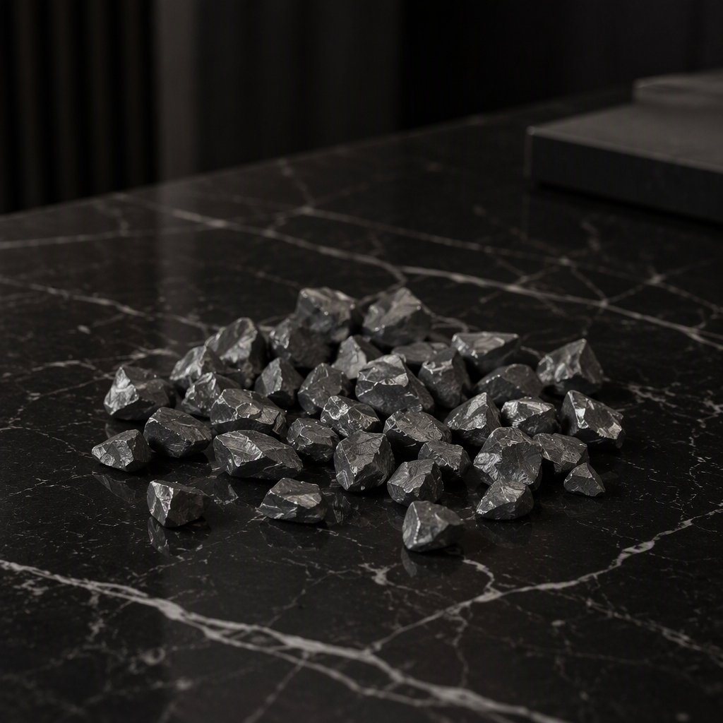 Sintered Tungsten Carbide Grits & Particles 100% Virgin Material YG6C/YG8C Grades 0.35~9mm Mesh ASTM Certified