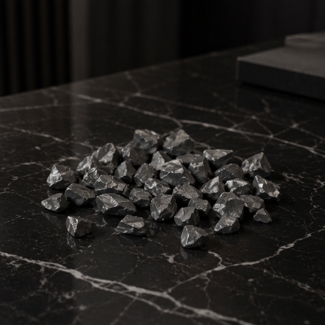 Sintered Tungsten Carbide Grits & Particles 100% Virgin Material YG6C/YG8C Grades 0.35~9mm Mesh ASTM Certified