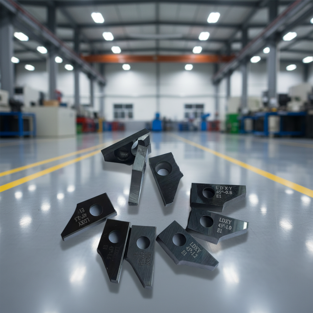 Electric 45-1.2 E1SERDI 30/45/50/55 Tungsten Carbide Cutter Insert OEM Professional Valve Seat Boring Blade for Rebuild