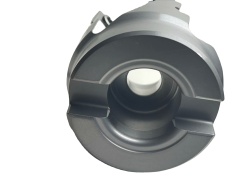 R3 Nose Aluminum Alloy Wheel Fast Feed Milling Cutter Head VCGT220530 INSERT CNC Roughing VC22 50 63 80 100 OEM Customizable