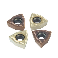 WCMT 06T308FN CNC Carbon Steel U Drill Inserts Precision Turning Inserts Galvanized Zinc Plated Finish for Alloy Iron Materials,ZHUZHOU SITE CEMENTED CARBIDE CO.,LTD,WCMT 06T308FN CNC Carbon Steel U Drill Inserts Precision Turning Inserts Galvanized Zinc Plated Finish for Alloy Iron Materials