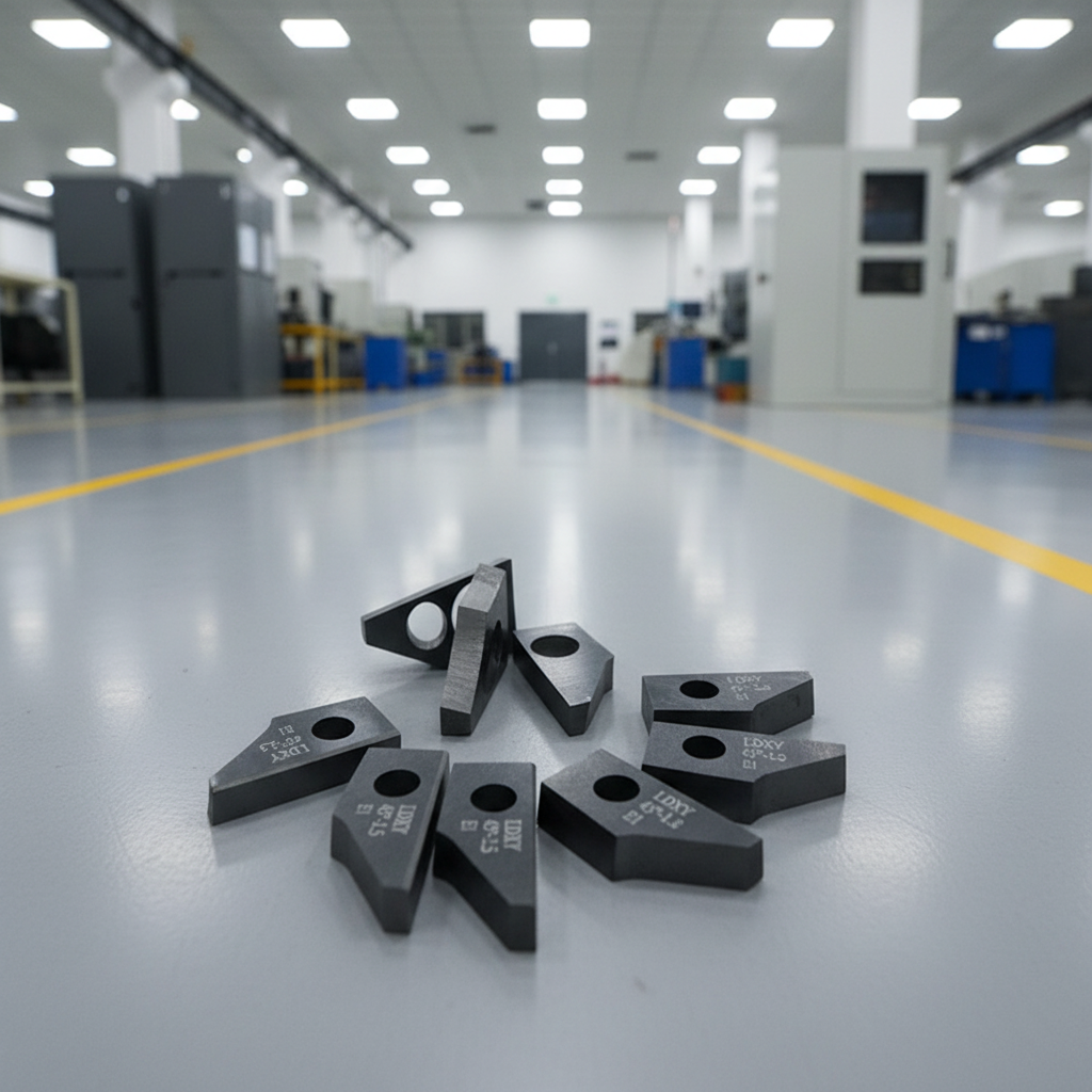 Electric 45-1.2 E1SERDI 30/45/50/55 Tungsten Carbide Cutter Insert OEM Professional Valve Seat Boring Blade for Rebuild