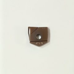 Wear-Resistant CNC Carbide Corner Rounding Milling Insert RNM100 RNM200 RNM300 R0-R20 for Steel Stainless Steel Fit BNML-C12-6R