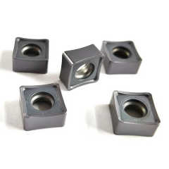 Stainless Steel Cutting Carbide Insert Snmx 1205 1206 Mill Cutter High Hardness Tungsten Carbide Tool Snmx1205 Snmx1206