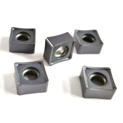 Stainless Steel Cutting Carbide Insert Snmx 1205 1206 Mill Cutter High Hardness Tungsten Carbide Tool Snmx1205 Snmx1206