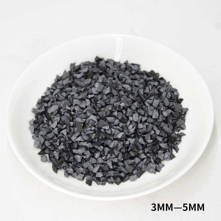 Sintered Tungsten Carbide Grits & Particles 100% Virgin Material YG6C/YG8C Grades 0.35~9mm Mesh ASTM Certified