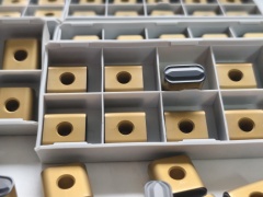 LNMX 301940 & LNUX 191940 Carbide Inserts for Railway and Subway Machining OEM Customizable Minimum Order 10 Pieces,ZHUZHOU SITE CEMENTED CARBIDE CO.,LTD,LNMX 301940 & LNUX 191940 Carbide Inserts for Railway and Subway Machining OEM Customizable Minimum Order 10 Pieces