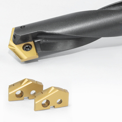 Premium Long-Lasting HSS Spade Drill Inserts Efficient Metal Cutting CNC Machining Blades Drill Bits