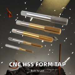 CNC HSS Steel Pipe Conduit Thread Forming Taps Precision Machining Super Life Tialn Finish Lathe Tool,ZHUZHOU SITE CEMENTED CARBIDE CO.,LTD,CNC HSS Steel Pipe Conduit Thread Forming Taps Precision Machining Super Life Tialn Finish Lathe Tool