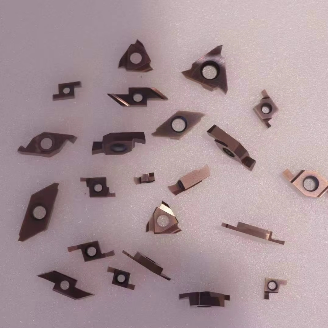 SHKFR2020K42 Small CNC Lathe HKFF42R6001 Thread Inserts External Thread Pointed Turning Tool Holder OEM Customizable Boxed