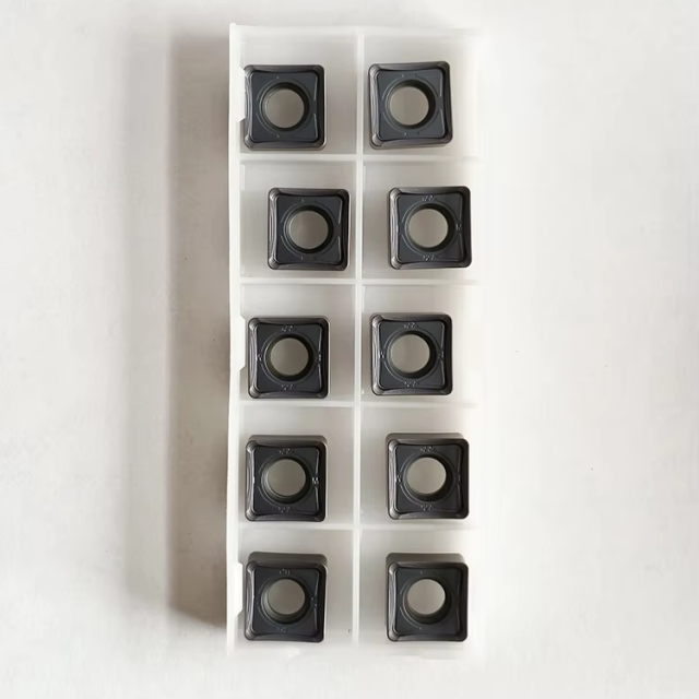 Stainless Steel Cutting Carbide Insert Snmx 1205 1206 Mill Cutter High Hardness Tungsten Carbide Tool Snmx1205 Snmx1206