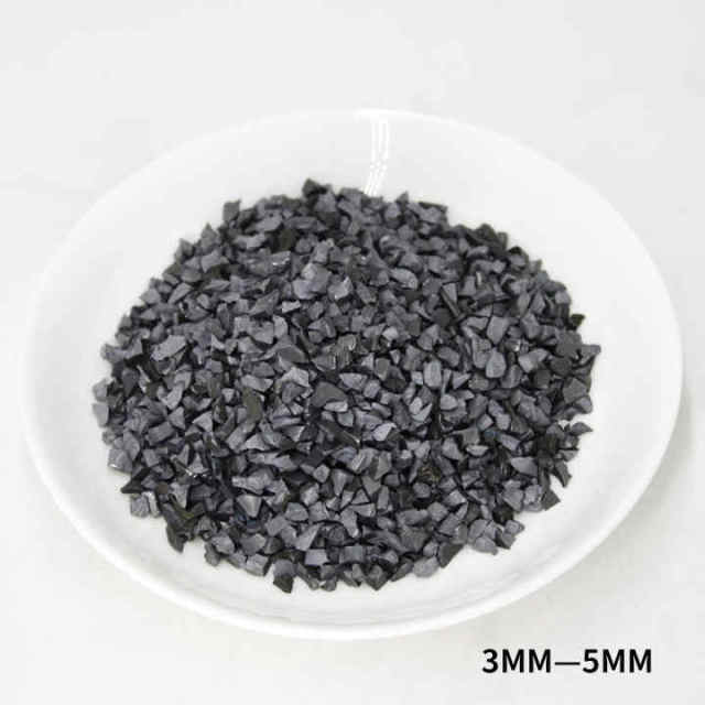 Sintered Tungsten Carbide Grits & Particles 100% Virgin Material YG6C/YG8C Grades 0.35~9mm Mesh ASTM Certified
