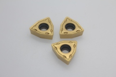 WCMT 06T308FN CNC Carbon Steel U Drill Inserts Precision Turning Inserts Galvanized Zinc Plated Finish for Alloy Iron Materials,ZHUZHOU SITE CEMENTED CARBIDE CO.,LTD,WCMT 06T308FN CNC Carbon Steel U Drill Inserts Precision Turning Inserts Galvanized Zinc Plated Finish for Alloy Iron Materials