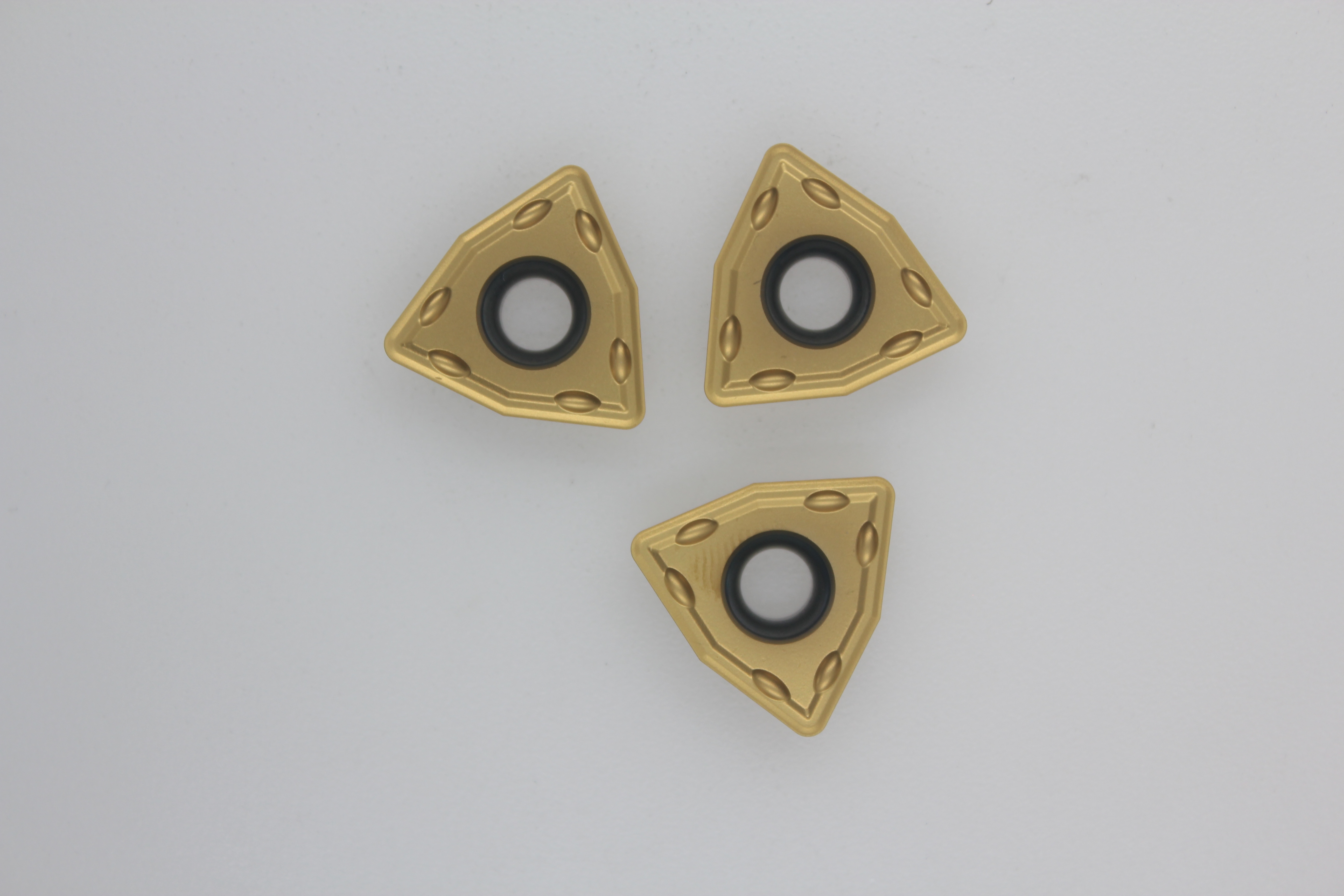 WCMT 06T308FN CNC Carbon Steel U Drill Inserts Precision Turning Inserts Galvanized Zinc Plated Finish for Alloy Iron Materials,ZHUZHOU SITE CEMENTED CARBIDE CO.,LTD,WCMT 06T308FN CNC Carbon Steel U Drill Inserts Precision Turning Inserts Galvanized Zinc Plated Finish for Alloy Iron Materials