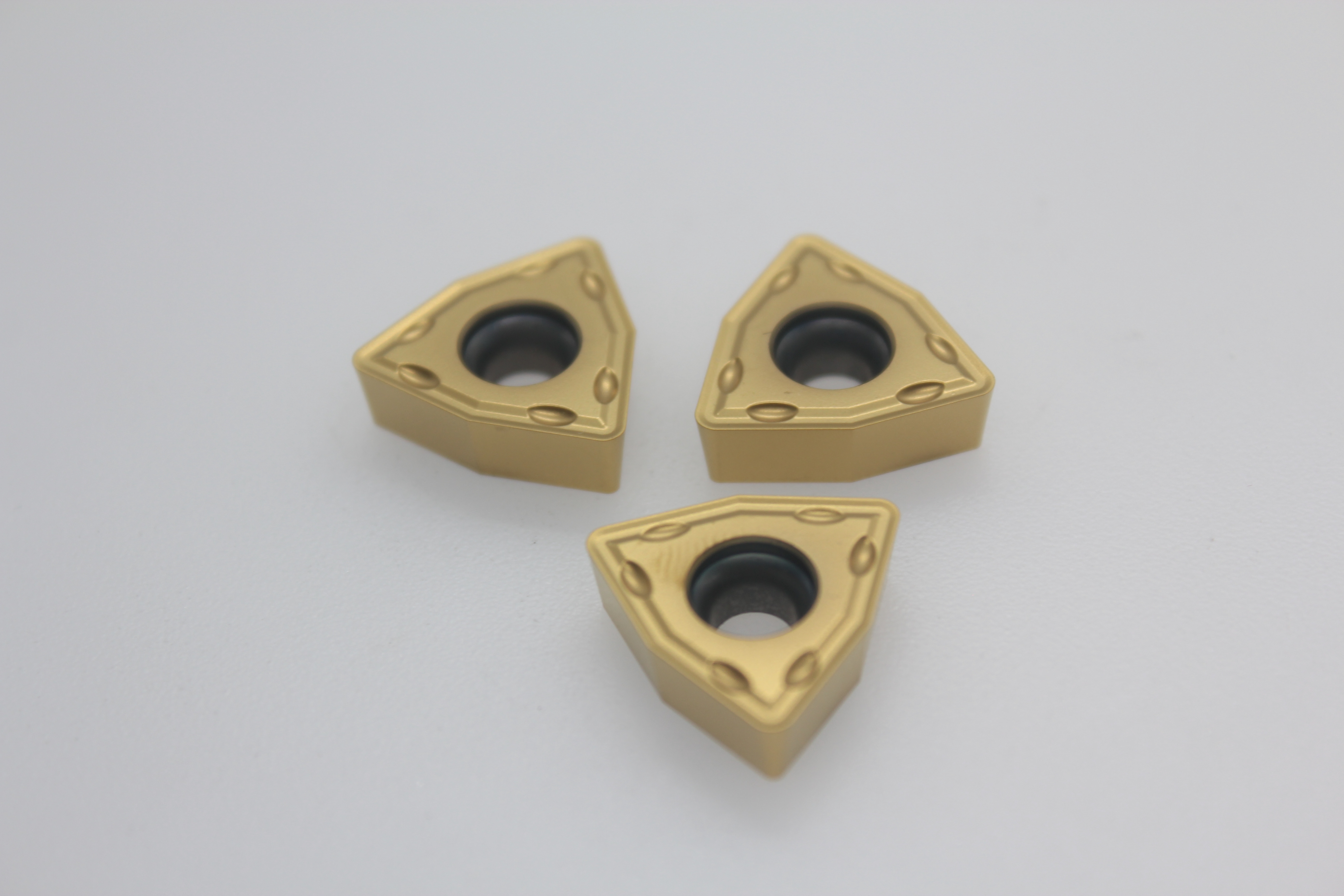 WCMT 06T308FN CNC Carbon Steel U Drill Inserts Precision Turning Inserts Galvanized Zinc Plated Finish for Alloy Iron Materials,ZHUZHOU SITE CEMENTED CARBIDE CO.,LTD,WCMT 06T308FN CNC Carbon Steel U Drill Inserts Precision Turning Inserts Galvanized Zinc Plated Finish for Alloy Iron Materials