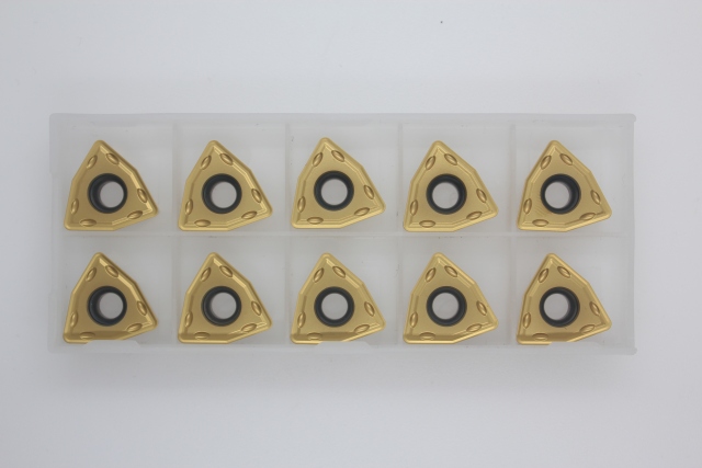 WCMT 06T308FN CNC Carbon Steel U Drill Inserts Precision Turning Inserts Galvanized Zinc Plated Finish for Alloy Iron Materials,ZHUZHOU SITE CEMENTED CARBIDE CO.,LTD,WCMT 06T308FN CNC Carbon Steel U Drill Inserts Precision Turning Inserts Galvanized Zinc Plated Finish for Alloy Iron Materials