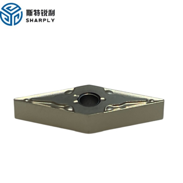 ZZST Tungsten Carbide Inserts VNMG160404 OP6215 Turning Inserts for Superalloy VNMG