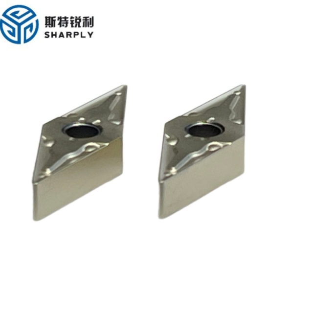 ZZST Tungsten Carbide Inserts VNMG160404 OP6215 Turning Inserts for Superalloy VNMG