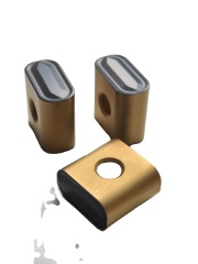 LNMX 301940 & LNUX 191940 Carbide Inserts for Railway and Subway Machining OEM Customizable Minimum Order 10 Pieces